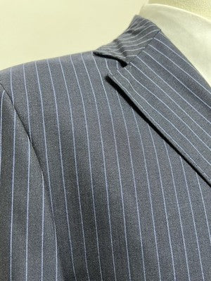 Conbipel Abito Uomo Blu Navy in Lana – Taglia 52