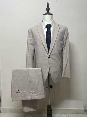 C&A Abito Uomo Beige – Taglia 56