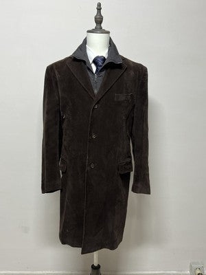Boggi Milano Cappotti Uomo Marrone – Taglia 52