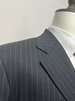 Sartoriale Abito Uomo Grigio in Lana – Taglia 54