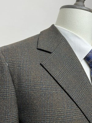 Bruno Lavizzari Abito Uomo Marrone scuro – Taglia 48