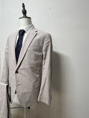 C&A Abito Uomo Beige – Taglia 56