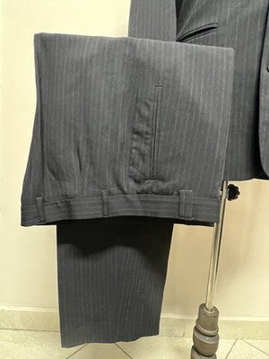 Madejra Abito Uomo Blu navy in Lana – Taglia 50