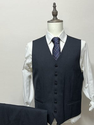 Conbipel Abito Uomo Blu navy in Lana – Taglia 56