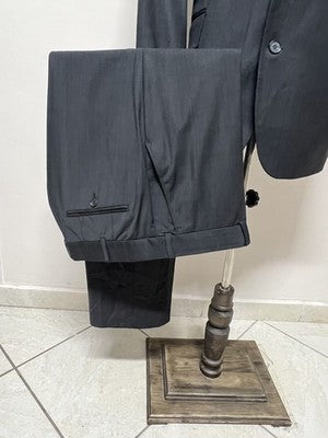 Westbury Abito Uomo Nero in Lana – Taglia 52
