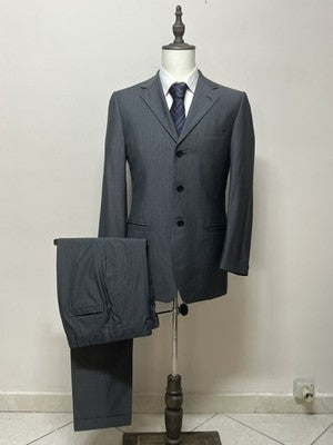 Versace Abito Uomo Grigio – Taglia 46