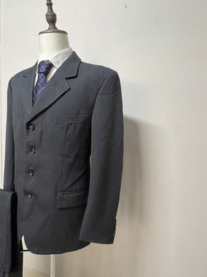 Fercar Abito Uomo Nero – Taglia 50