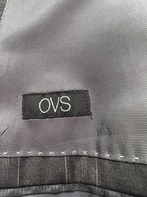 OVS Abito Uomo Grigio – Taglia 56