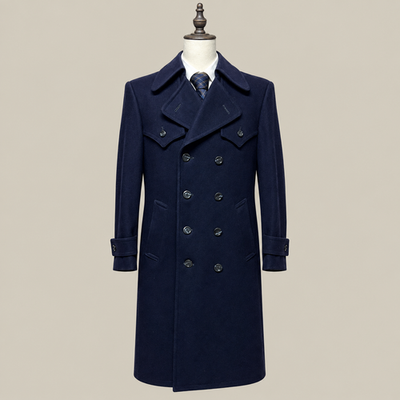 C&A Cappotto Uomo Blu navy – Taglia 52