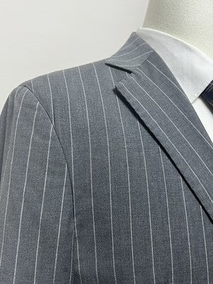 Tomacelli Abito Uomo Grigio in Lana – Taglia 50
