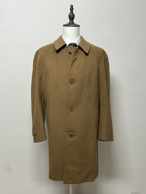 Canali Cappotti Uomo Beige in Cashmere – Taglia 50