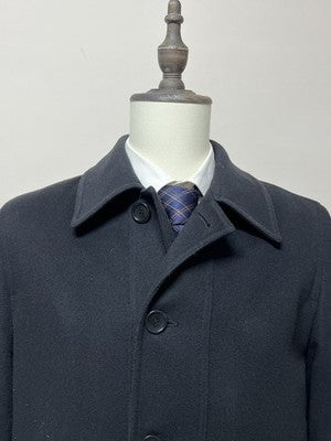 OVS Cappotto Uomo Blu navy in Lana – Taglia 50