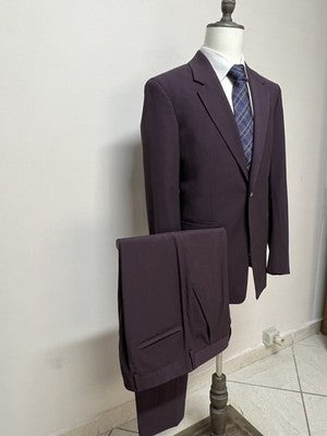 Zara Abito Uomo Grigio – Taglia 50