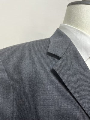 Carnevali Abito Uomo Nero in Lana – Taglia 54