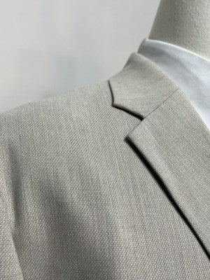 H&M Abito Uomo Beige in Lino – Taglia 58