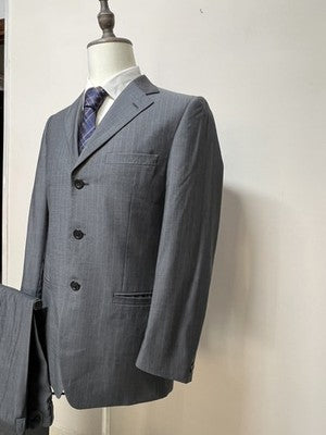 Versace Abito Uomo Grigio – Taglia 46