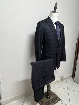 Doppelganger Abito Uomo Grigio – Taglia 52