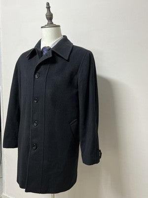 OVS Cappotto Uomo Blu navy in Lana – Taglia 50