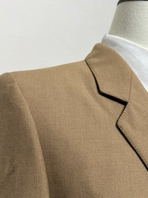 No Brand Abito Uomo Beige – Taglia 50