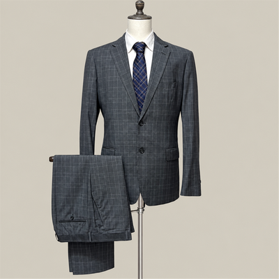 OVS Abito Uomo Grigio – Taglia 56