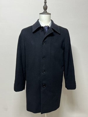OVS Cappotto Uomo Blu navy in Lana – Taglia 50