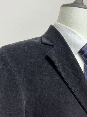 Dewin Abito Uomo Nero – Taglia 50