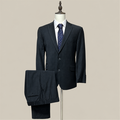 Westbury Abito Uomo Nero in Lana – Taglia 52