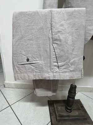 C&A Abito Uomo Beige – Taglia 56