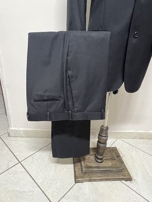 Marcos Abito Uomo Nero in Lana – Taglia 54