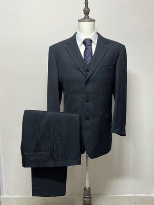 Conbipel Abito Uomo Blu navy in Lana – Taglia 56