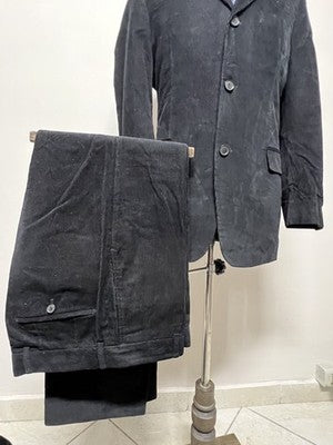 HUGO BOSS Abito Uomo Nero – Taglia 48