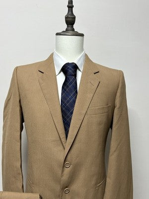 No Brand Abito Uomo Beige – Taglia 50