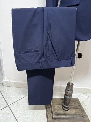 ASOS Abito Uomo Grigio in Lana – Taglia 50