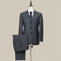 Versace Abito Uomo Grigio – Taglia 46