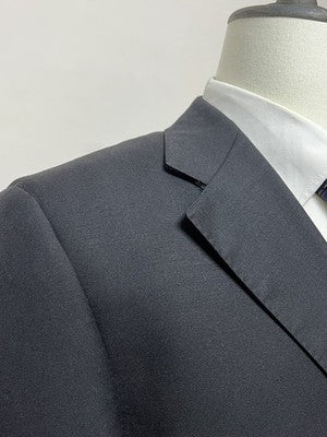 Marcos Abito Uomo Nero in Lana – Taglia 54