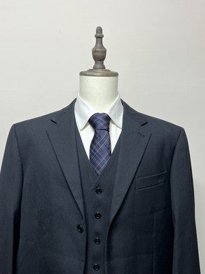 Conbipel Abito Uomo Blu navy in Lana – Taglia 56
