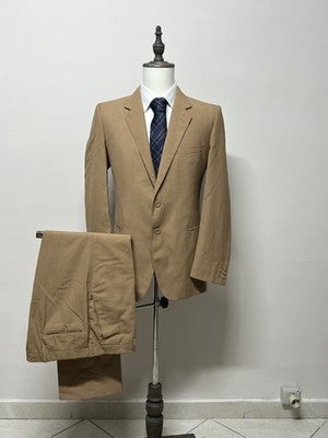No Brand Abito Uomo Beige – Taglia 50