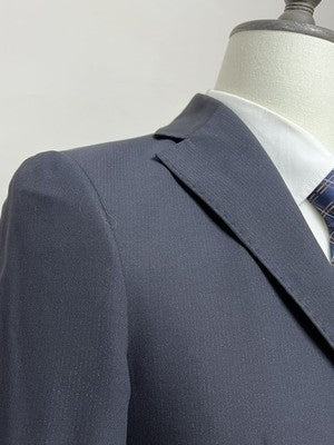 Boggi Milano Abito Uomo Azzurro in 98% lana, 2% elastan; fodera 100% viscosa – Taglia 46