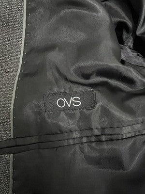 OVS Abito Uomo Grigio – Taglia 48