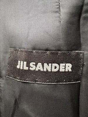 Jil Sandler Cappotti Uomo Blu navy in Lana – Taglia 50