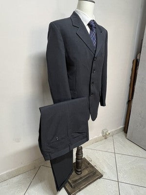 Fercar Abito Uomo Nero – Taglia 50