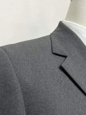 United Of Colors Benetton Abito Uomo Grigio in Lana – Taglia 46