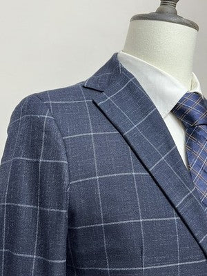 Clayton Abito Uomo Blu – Taglia 48