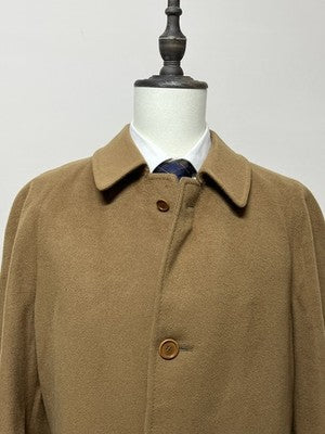 Canali Cappotti Uomo Beige in Cashmere – Taglia 50