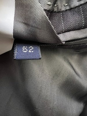 Conbipel Abito Uomo Grigio – Taglia 52