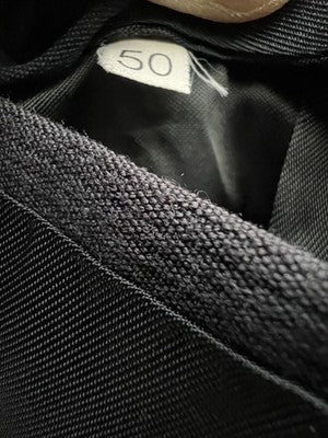 Fercar Abito Uomo Nero – Taglia 50
