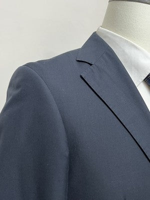Sartoriale Abito Uomo Blu Navy in Lana – Taglia 46