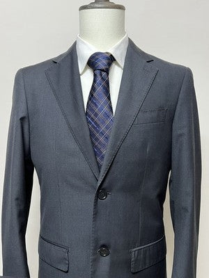 Sartoriale Abito Uomo Nero in Lana – Taglia 46