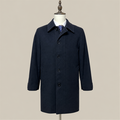 OVS Cappotto Uomo Blu navy in Lana – Taglia 50