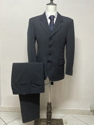 Fercar Abito Uomo Nero – Taglia 50